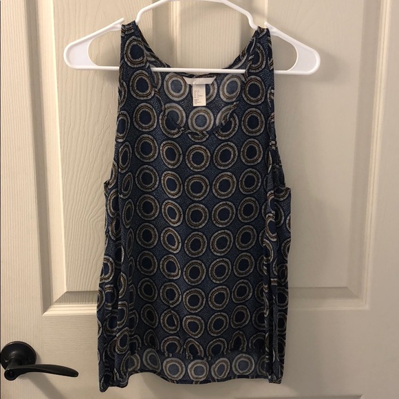 H&am Tank Top Size 6 - Picture 1 of 3